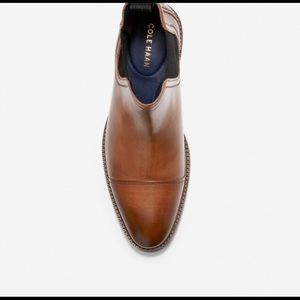 Cole Haan Conway Chelsea Boot (Brand New)